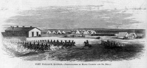 Fort Wallace, Kansas 